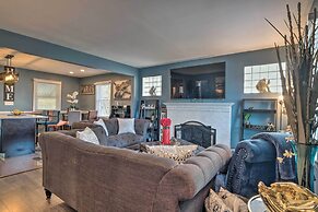 Capitol Heights Home ~ 5 Mi to National Mall!