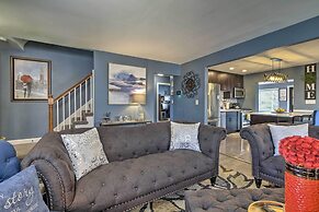 Capitol Heights Home ~ 5 Mi to National Mall!