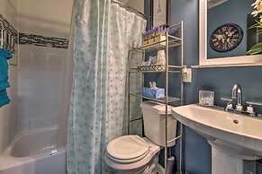 Capitol Heights Home ~ 5 Mi to National Mall!