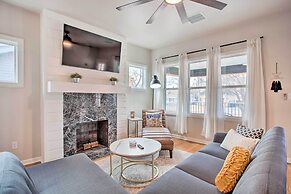 Charming Downtown Home w/ Updated Interior!