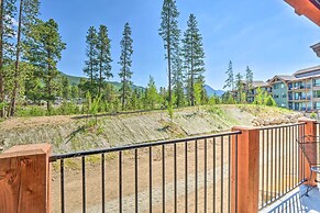 7 Mi to Arapahoe Basin Ski Area: Keystone Condo