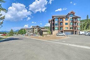 7 Mi to Arapahoe Basin Ski Area: Keystone Condo