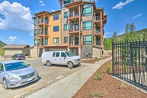 7 Mi to Arapahoe Basin Ski Area: Keystone Condo