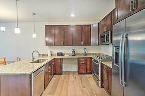 7 Mi to Arapahoe Basin Ski Area: Keystone Condo