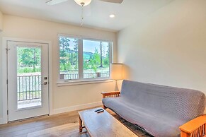 7 Mi to Arapahoe Basin Ski Area: Keystone Condo