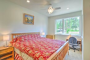 7 Mi to Arapahoe Basin Ski Area: Keystone Condo