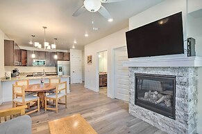 7 Mi to Arapahoe Basin Ski Area: Keystone Condo