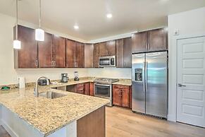 7 Mi to Arapahoe Basin Ski Area: Keystone Condo