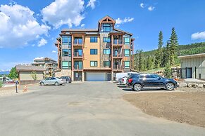7 Mi to Arapahoe Basin Ski Area: Keystone Condo