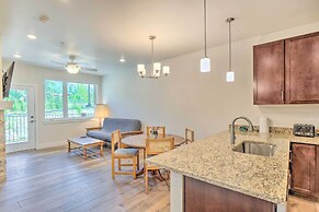 7 Mi to Arapahoe Basin Ski Area: Keystone Condo