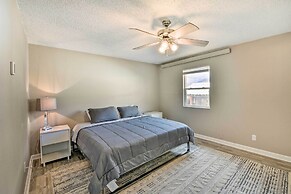 Pet-friendly Home Near Downtown Buena Vista!