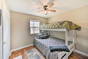 Pet-friendly Home Near Downtown Buena Vista!