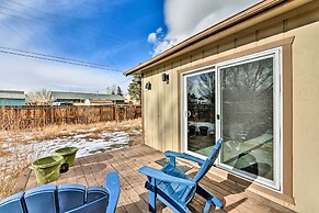 Pet-friendly Home Near Downtown Buena Vista!