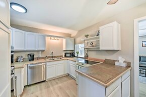 Pet-friendly Home Near Downtown Buena Vista!