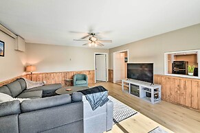 Pet-friendly Home Near Downtown Buena Vista!