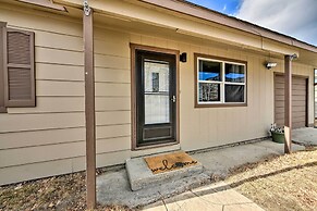 Pet-friendly Home Near Downtown Buena Vista!