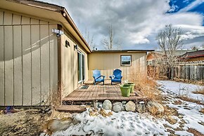 Pet-friendly Home Near Downtown Buena Vista!