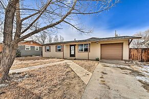 Pet-friendly Home Near Downtown Buena Vista!