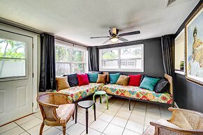 Colorful Vero Beach Vacation Rental With Pool!