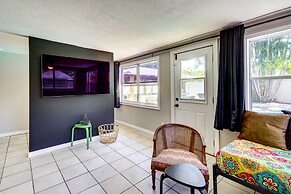 Colorful Vero Beach Vacation Rental With Pool!
