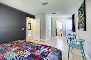 Colorful Vero Beach Vacation Rental With Pool!