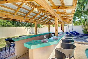 Colorful Vero Beach Vacation Rental With Pool!