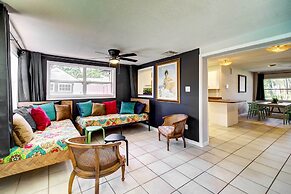 Colorful Vero Beach Vacation Rental With Pool!