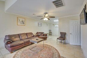 Cozy Oklahoma City Home w/ Deck & Gas Grill!