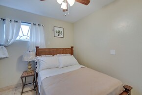 Cozy Oklahoma City Home w/ Deck & Gas Grill!