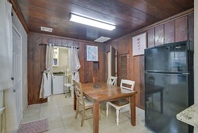 Cozy Oklahoma City Home w/ Deck & Gas Grill!