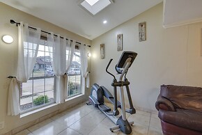 Cozy Oklahoma City Home w/ Deck & Gas Grill!