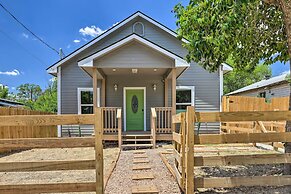 Stylish San Antonio Hideaway w/ Cowboy Pool!