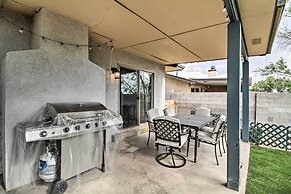 Updated Albuquerque Home w/ Backyard + Grill!