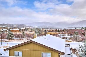 Ski, Hike & Explore: All-season Frisco Condo
