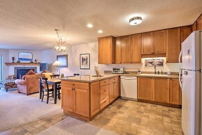 Ski, Hike & Explore: All-season Frisco Condo