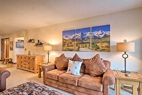 Ski, Hike & Explore: All-season Frisco Condo