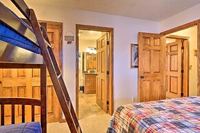 Ski, Hike & Explore: All-season Frisco Condo