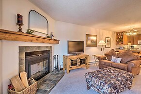 Ski, Hike & Explore: All-season Frisco Condo