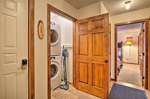 Ski, Hike & Explore: All-season Frisco Condo