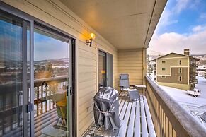 Ski, Hike & Explore: All-season Frisco Condo