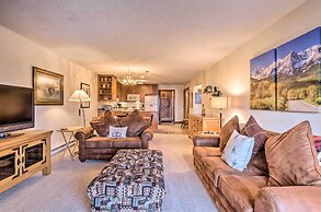 Ski, Hike & Explore: All-season Frisco Condo
