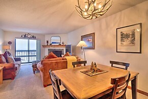 Ski, Hike & Explore: All-season Frisco Condo