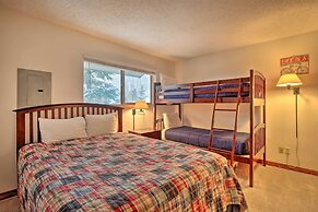 Ski, Hike & Explore: All-season Frisco Condo