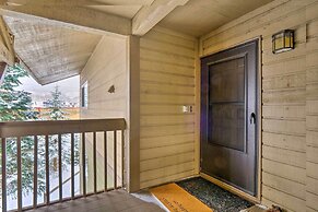 Ski, Hike & Explore: All-season Frisco Condo
