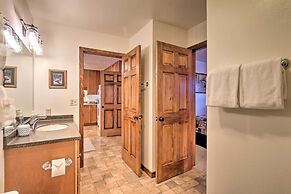 Ski, Hike & Explore: All-season Frisco Condo