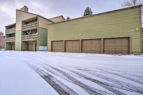 Ski, Hike & Explore: All-season Frisco Condo