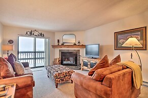 Ski, Hike & Explore: All-season Frisco Condo