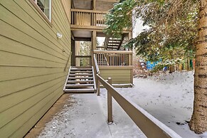 Ski, Hike & Explore: All-season Frisco Condo