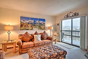 Ski, Hike & Explore: All-season Frisco Condo