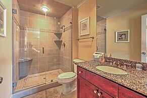 Colorful Galveston Retreat Steps From Beach & Pool